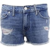 tommy hilfiger ripped jeans womens