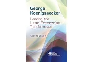 Leading the Lean Enterprise Transformation