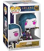 Funko Pop Animation: Arcane : League Of Legends - Mel - Figurine en vinyle de collection - Idée cadeau - Produit officiel - Jouets pour enfants et adultes - TV Fans