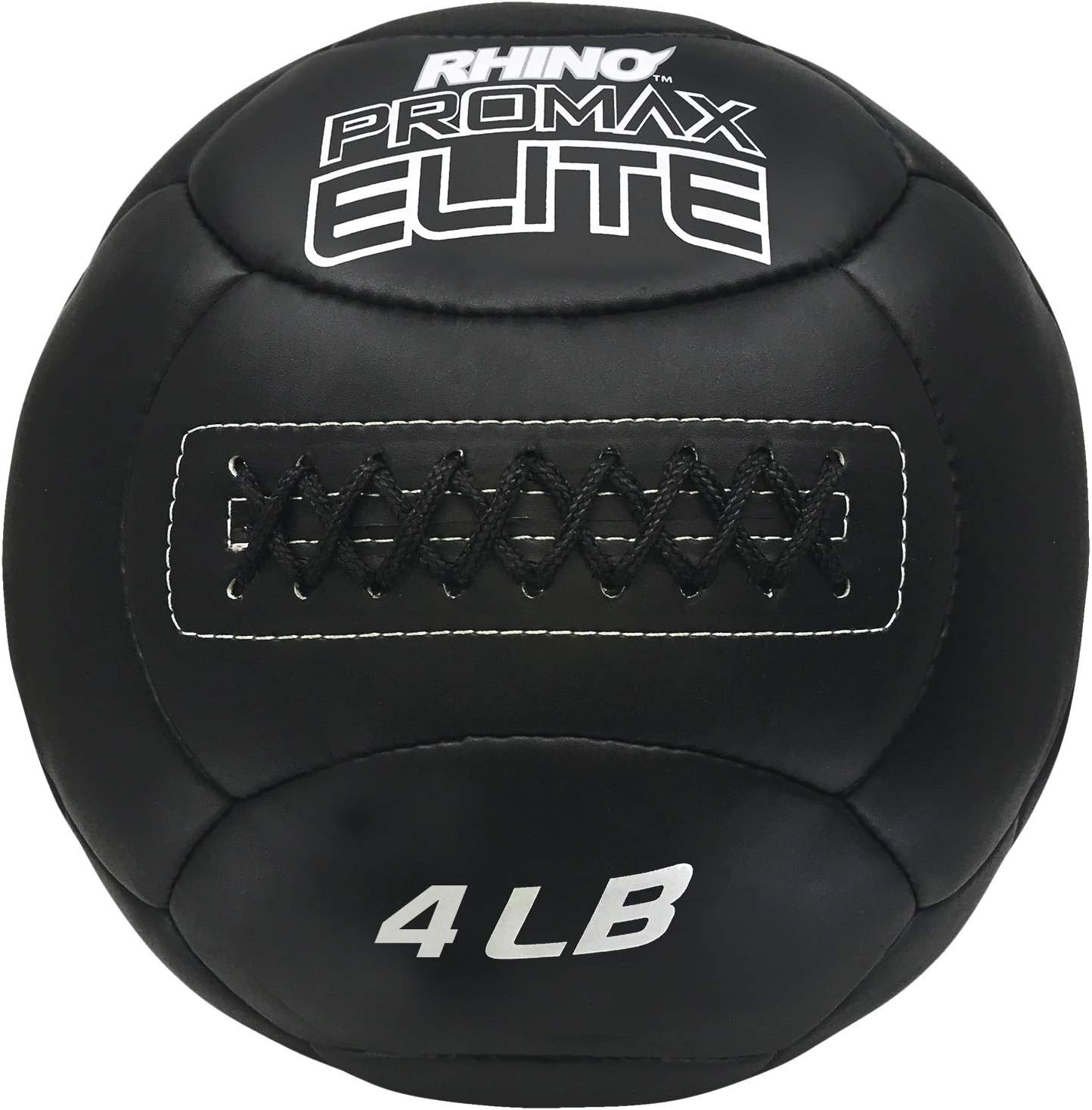 Champion Sports PRX4 Rhino Promax Elite Slam Balls, 4 lb, Soft Shell with Non-Slip Grip, Medicine Wall Exercise Ball for Weightlifting, Plyometrics, Cross Training, & Home Gym Fitness: Sports & Outdoors