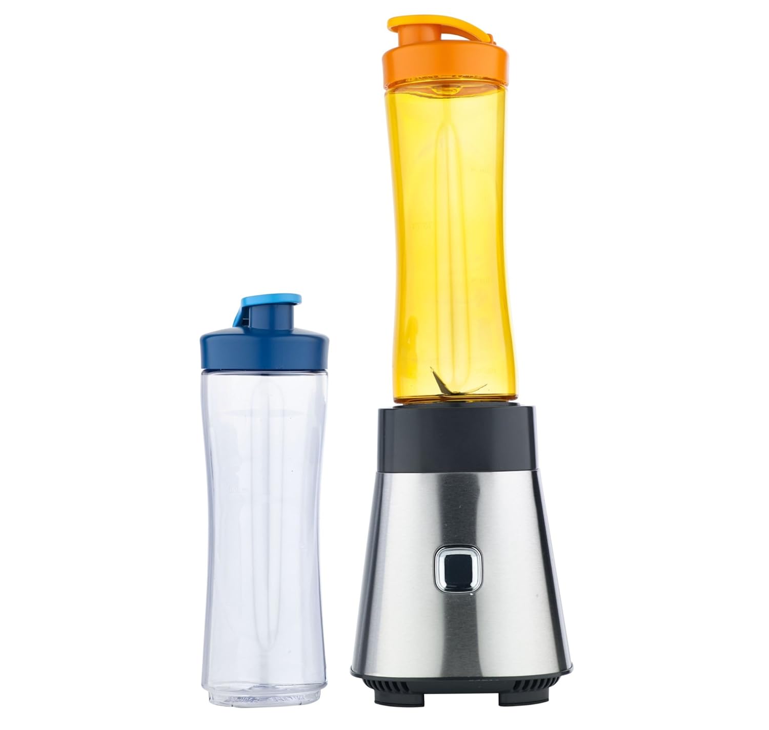 Blender On The Go Bottles Sunbeam Set 2 600ml BPA Free Drinking Water
