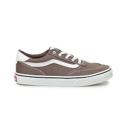 Vans Youth Brooklyn LS Shoe | Kids' Low-Top