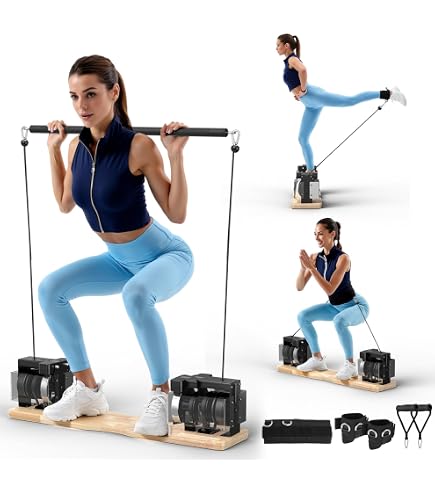 Amazon.com: BodyBoss Home Gym 2.0 - Full Portable Gym Home Workout