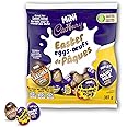 Cadbury, Assorted Mini Chocolate Easter Eggs Candy, Individually Wrapped, 381 g