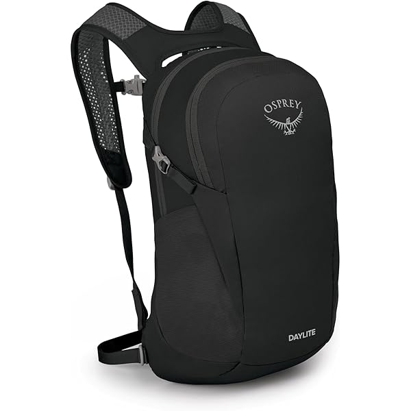 OSPREY DAYLITE PLUS リュック　20L ブラック デイパック・バックパック OSPREY DAYLITE PLUS(デイライト