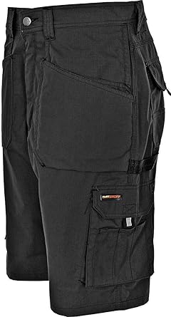 mens heavy duty work shorts