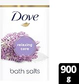 Dove Relaxing Care Lavender & Chamomile Bath Salts 900 g view 2