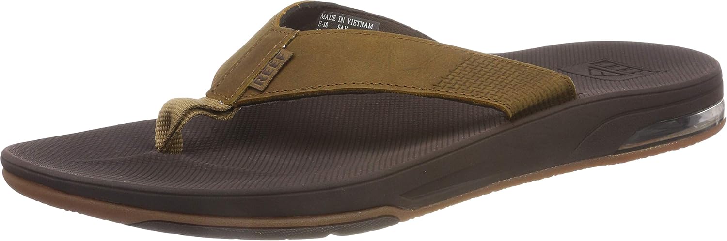 REEF Men's Fashion Casual Flip-Flop: Shoes
