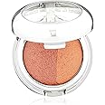 TIGI Cosmetics Glow Blush, Lovely Duo, 0.071 Ounce