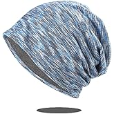 EMF Protection Beanies Cap,Faraday Hat Blocks 99.9% EMFs, 5G, WiFi,Microwave Radiation Blocking Cap