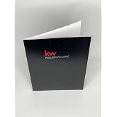 Keller Williams Folders Black 25 Pack