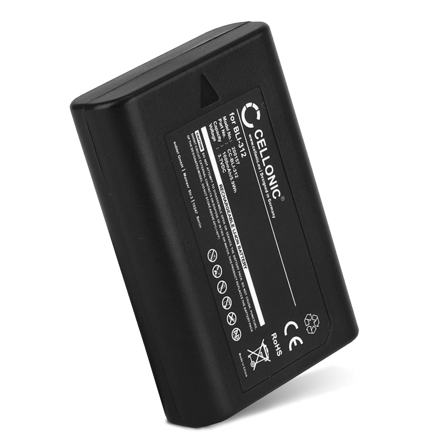 Chargeur Secteur + Allume-cigare Pour Caméscope JVC GR-DVL310 / GR-DVL310U - Neuf