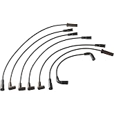Denso IGN WIRE SET-7MM - 671-6068 | Replaces 746KK 09791 96871 XS10242 7673 51003 77376 116072 2X1191 700540 QW1125 35-6327 6716068.
