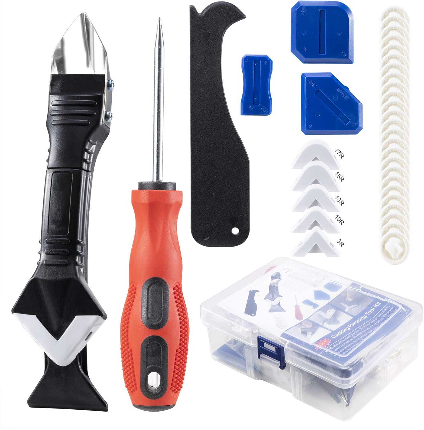 3 in 1 Silicone Caulking Tool/MK