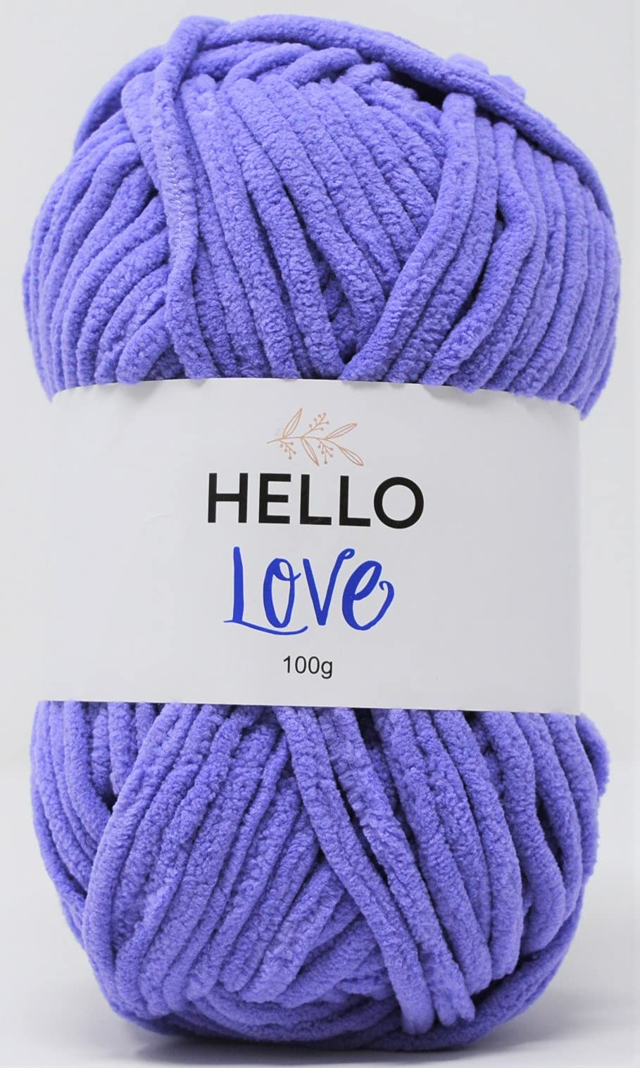 Hello Love 100g - Grape — image 1