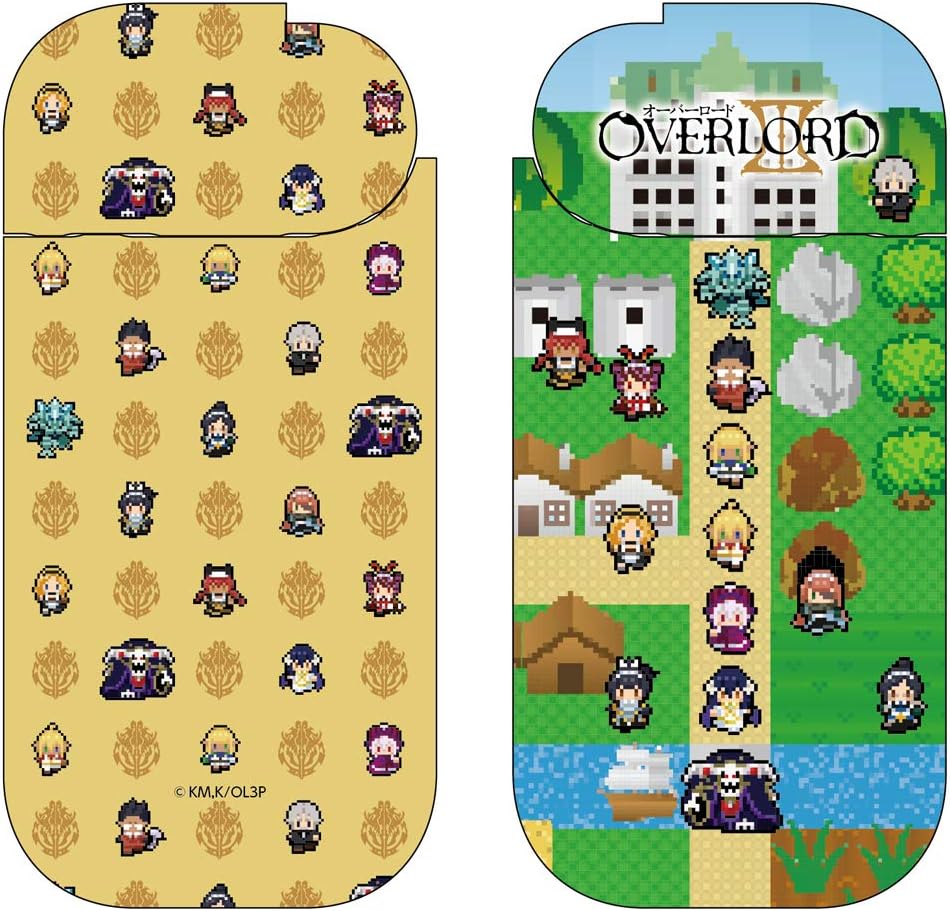 Amazon オーバーロード Iqosケース ドット アニメ 萌えグッズ 通販