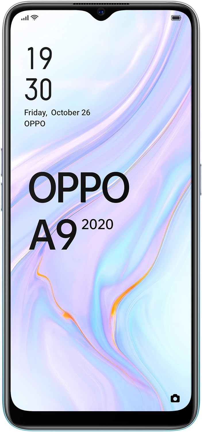 OPPO A92020 (Vanilla Mint, 4GB RAM, 128GB Storage) thumbnail