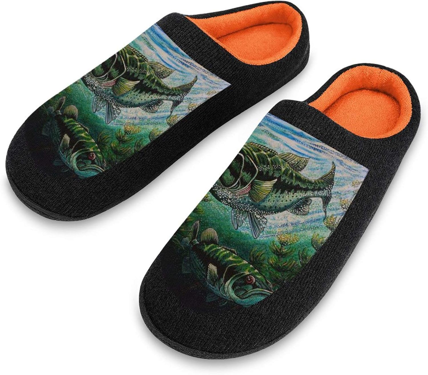 bass outlet slippers