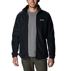 Columbia Men's Steens Mountain Full Zip 2.0, Soft