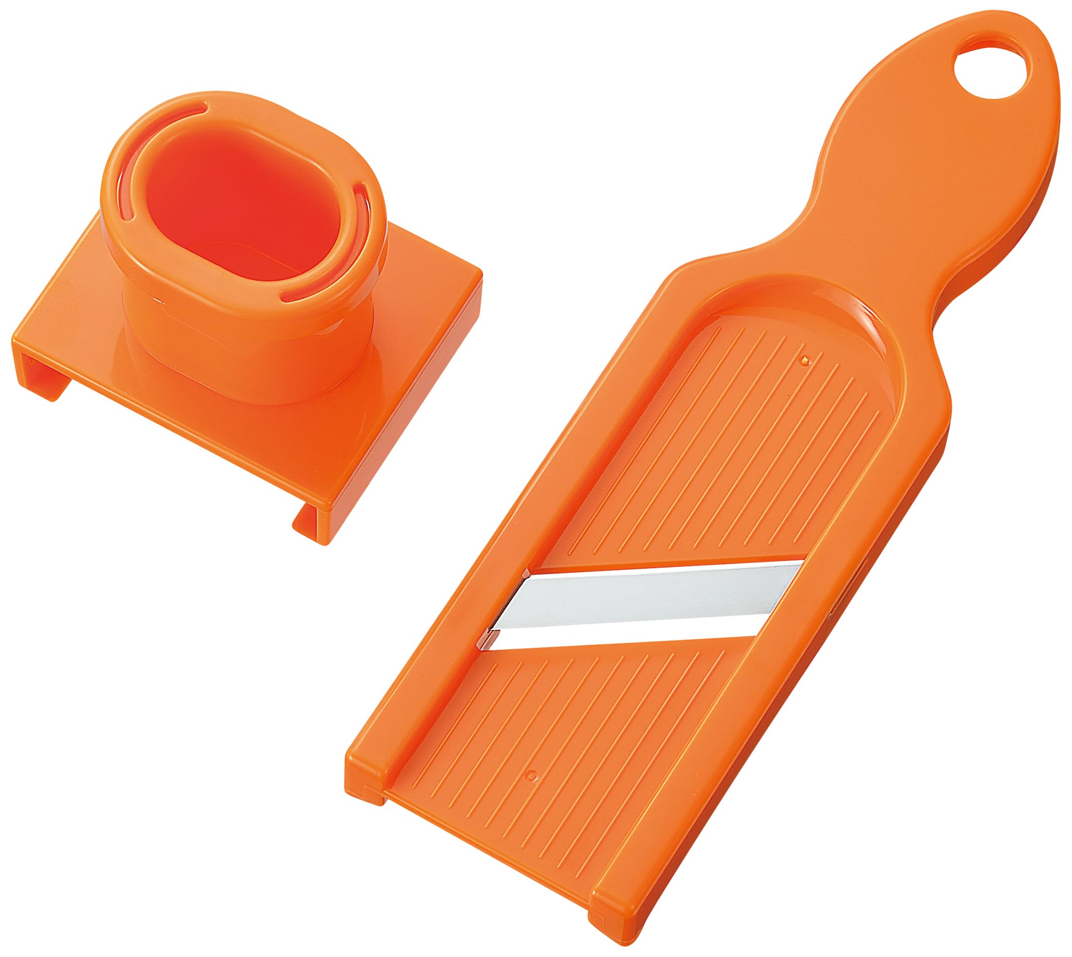 Shimomura Kougyou FV-607 Full Veggie Garlic Slicer, Made in Japan, Niigata Tsubame Sanjo