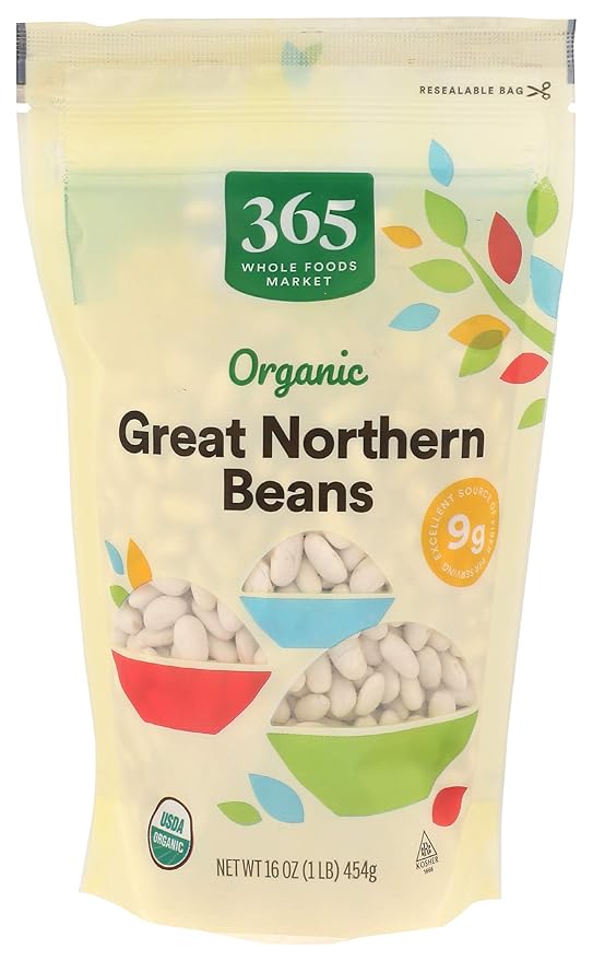 365 by Whole Foods Market, Organic Dry Beans, Great