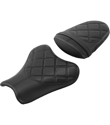 Amazon.com: Rear Passenger Seat Fits for Kawasaki Z1000 Z 1000