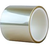TIERRAFILM Cake Collar, Baking Acetate Sheet CLEAR ACETATE ROLL - 3" x 16 feet 125 micron