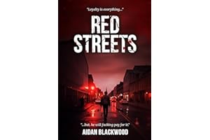 Red Streets: A gritty Scottish crime thriller where loyalty is everything and silence is lethal. (Hard Silence Book 2)