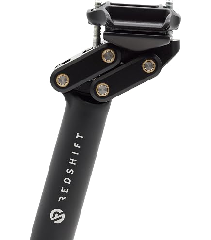 Redshift Sports ShockStop Utility Mount – Halterung Für Fahrradcomputer & Zubehör