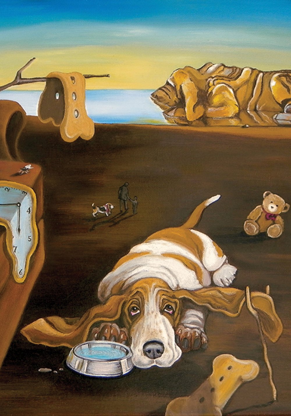 Best Dalmations Garden Flag