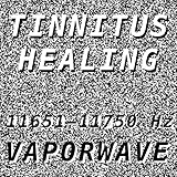 Tinnitus Healing for Damage at 11716 Hertz