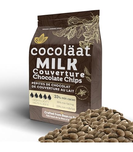 チャタロウチ　コゴミ60株 Amazon.com: Cocoläat 60% Dark Couverture Chocolate Chips