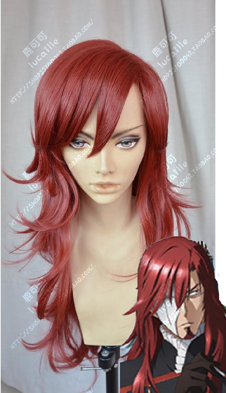 Amazon コスプレウィッグ D Gray Man ディーグレイマン クロス マリアン Cross Marian 耐熱 Cos Wig コスチュム コスプレ 仮装 通販 Amazon コスプレウィッグ D Gray Man ディーグレイマン クロス マリアン Cross Marian 耐熱 Cos Wig コスチュム コスプレ 仮装 通販