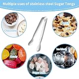 YUANQIAN 21Pcs Cheese Knife Set with Wooden Handles for Parties & Weddings view 5