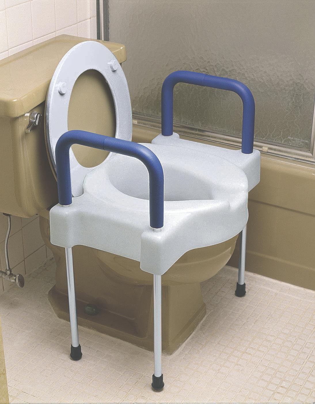 Best medline toilet seat riser