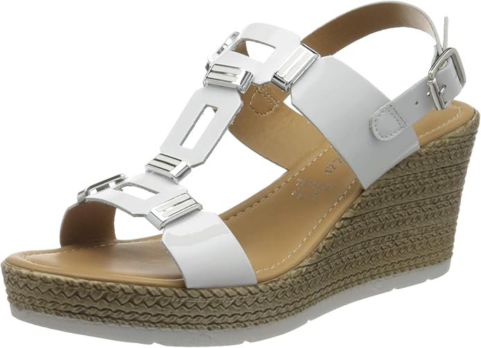 born devona platform wedge