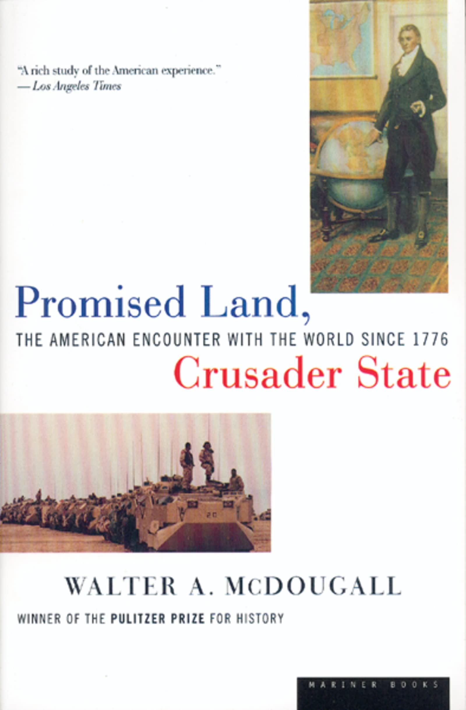 Promised Land,Crusader State