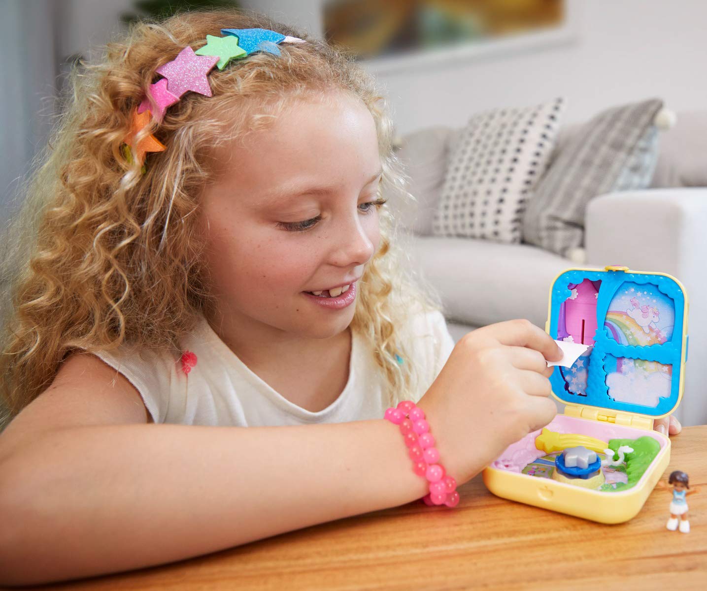 polly pocket unicorn utopia