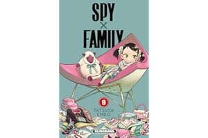 SPY X FAMILY T.09