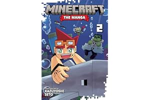 Minecraft: The Manga, Vol. 2