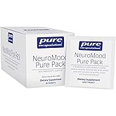 Pure Encapsulations - NeuroMood Pure Pack - Comprehensive Dietary Supplement for Healthy Neurotransmitter Function* - 30 Packets