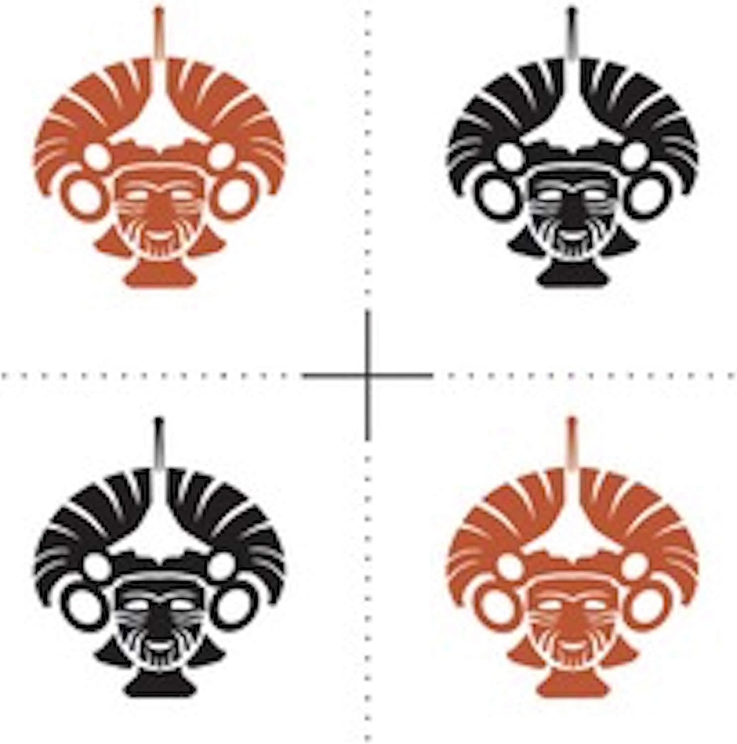 Board And Dice BDBND0041 Teotihuacan Late Preclassic Period, Mixed