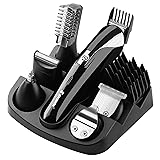 Hair Clippers Set Multi Groomer 15 PIECES Cordless