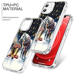 bicol Christmas Phone Case for iPhone 11 with