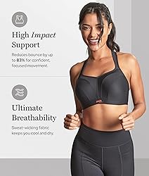 Panache Women's Power 5021 Underwire Padded Sports