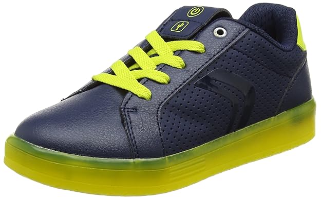 Geox Jungen J Kommodor Boy B Sneaker