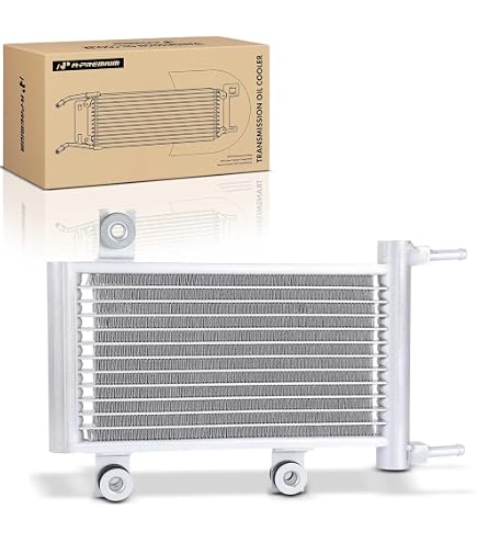 Amazon.com: Nissan Genuine Service Kit-Cooler Assembly ATF 21606