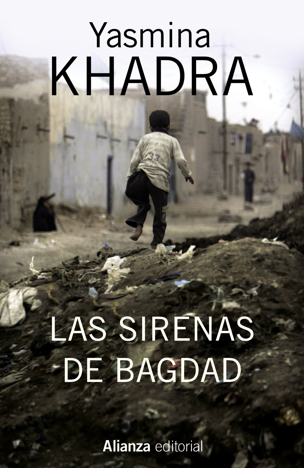 Portada de Las sirenas de Bagdad (13/20)