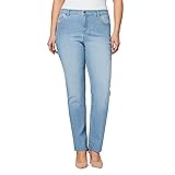 Gloria Vanderbilt womens Amanda Classic High Rise