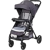 Baby Trend Sonar Seasons Stroller, Liberty Grey